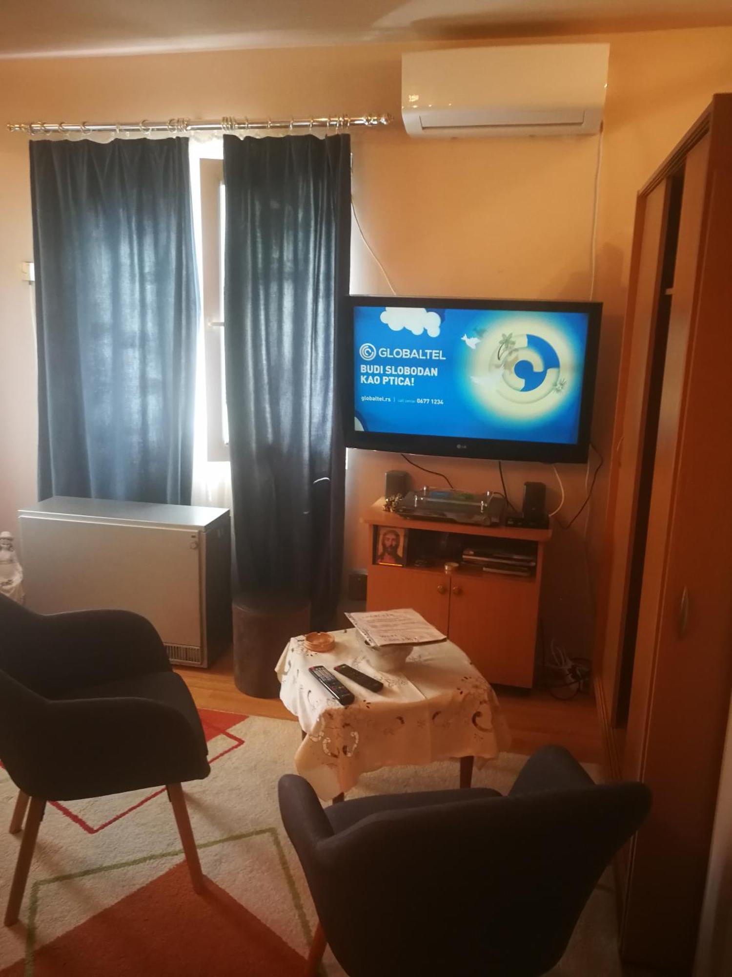 Apartmani Capi 골루바츠 객실 사진